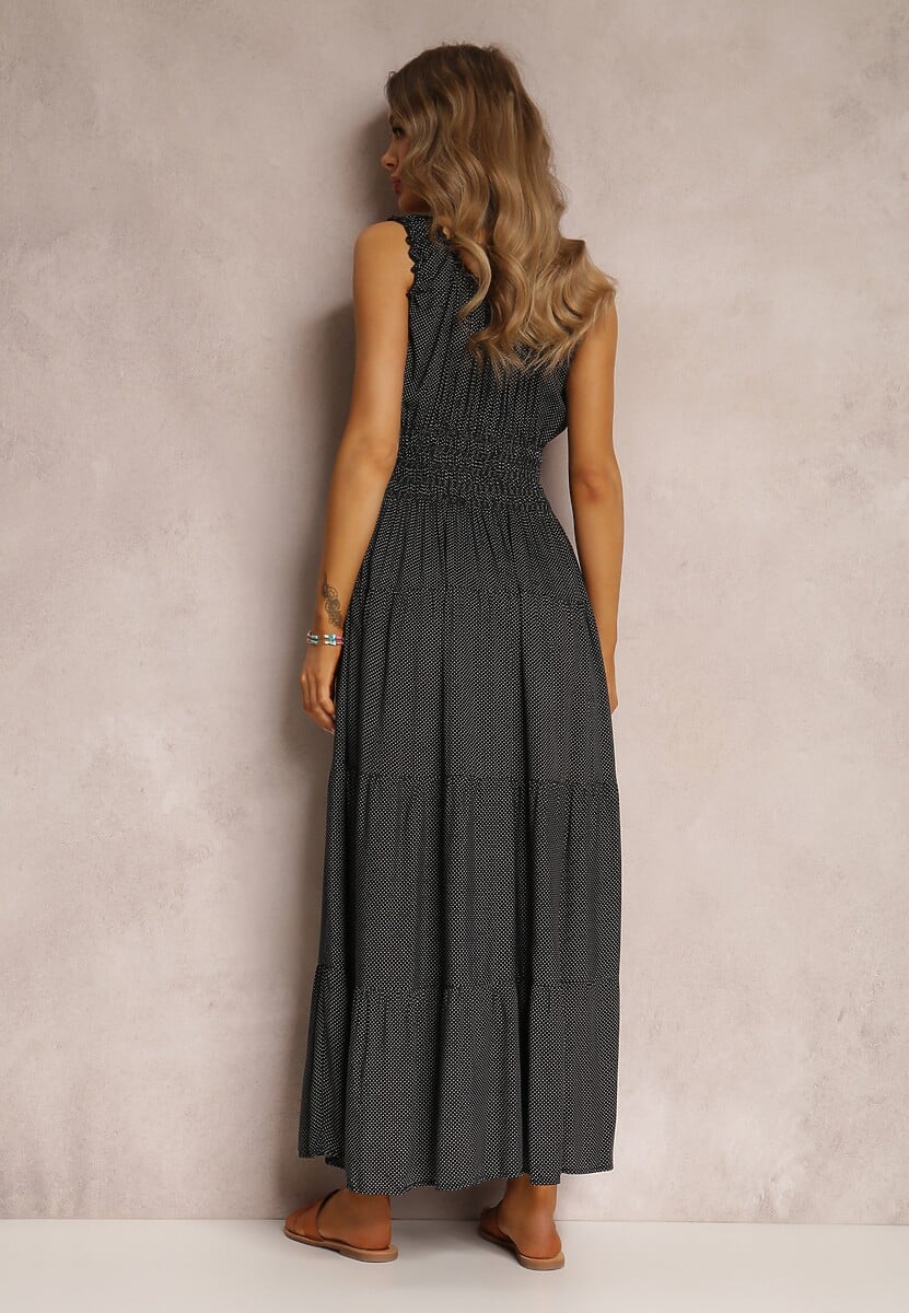 Czarna Sukienka Kilroy