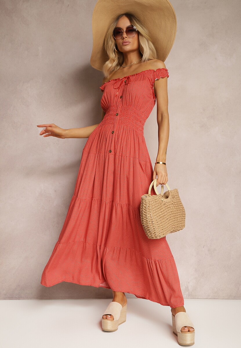 Czerwona Sukienka Kilroy