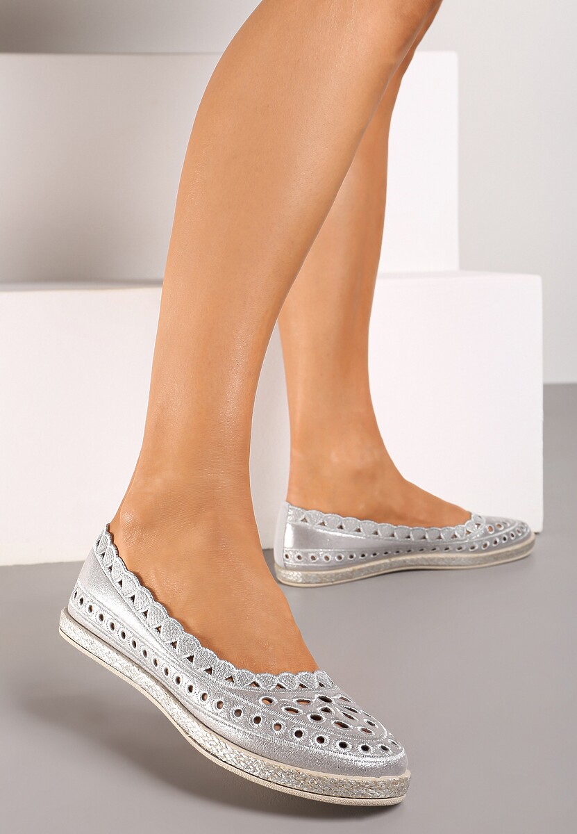 Złote Balerinki Phiase