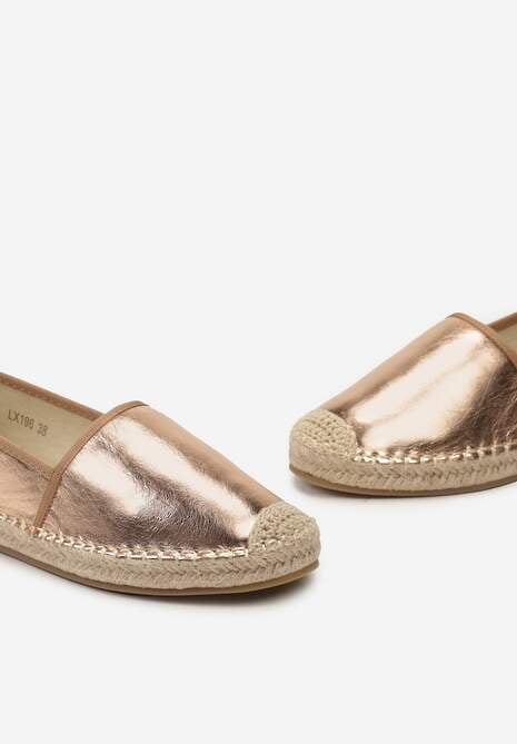 Szampańskie Espadryle Aurinda