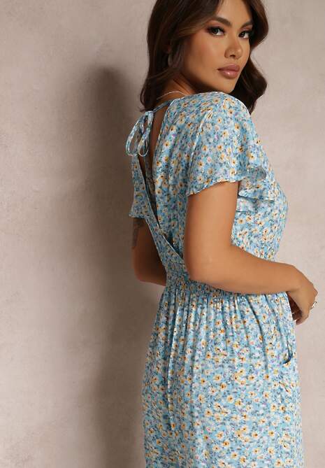 Jasnoniebieski Kombinezon Amathania