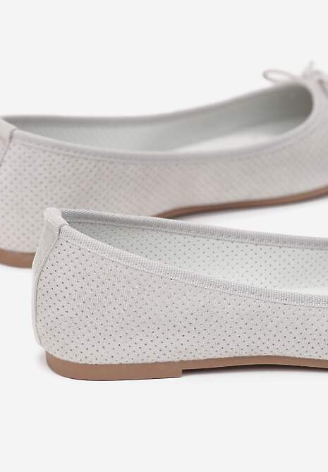 Szare Balerinki Sthugnaela