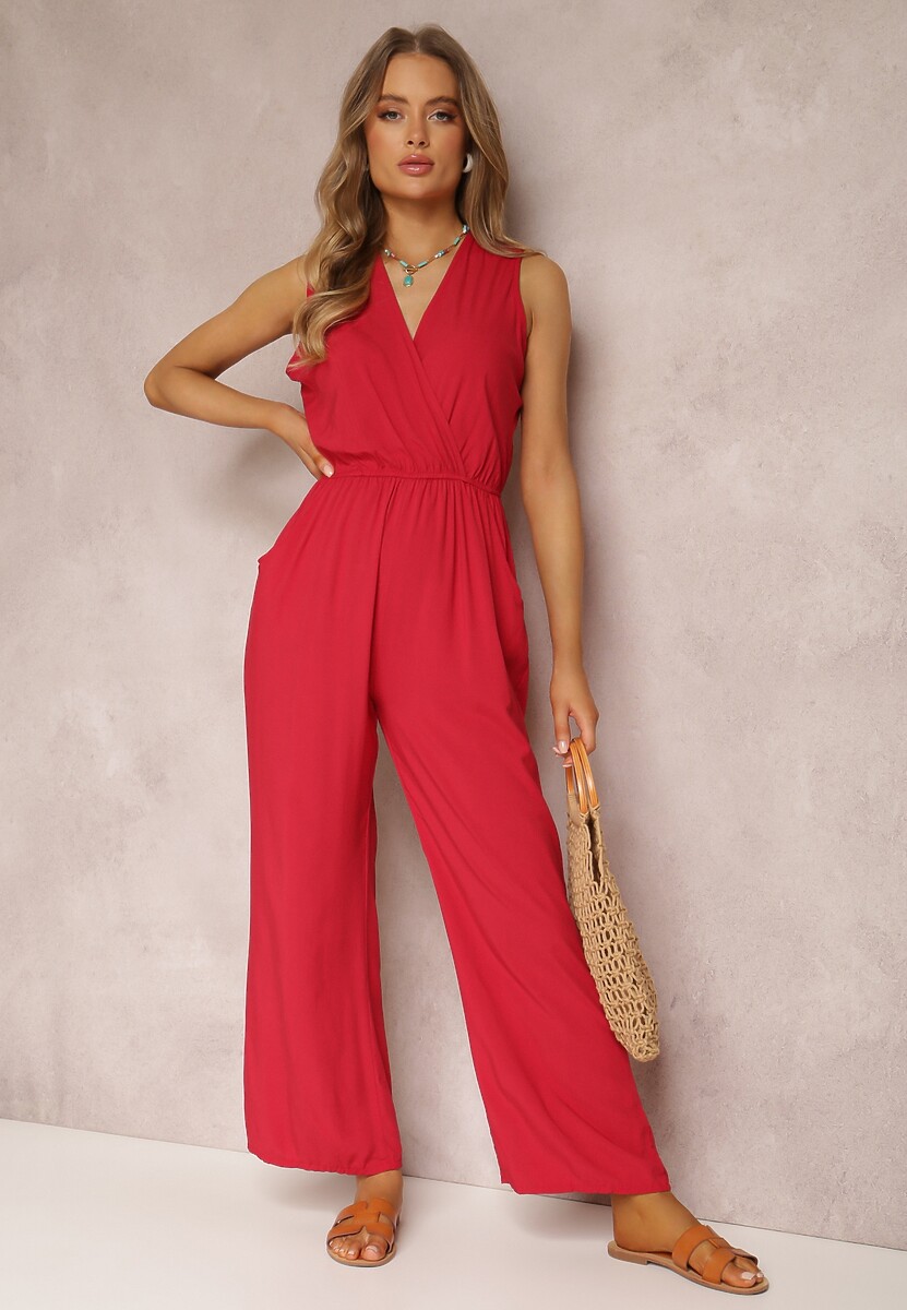 Jasnozielony Kombinezon Valia