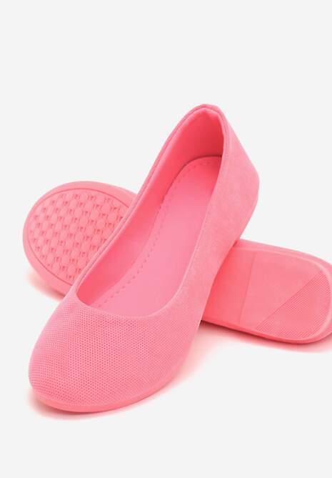 Fuksjowe Balerinki Gibbs