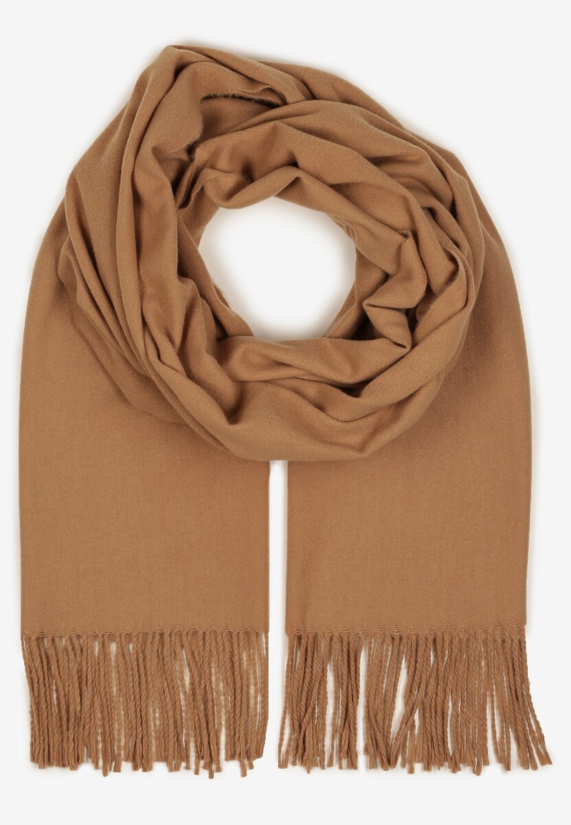 Czerwony Szalik Michfyndar