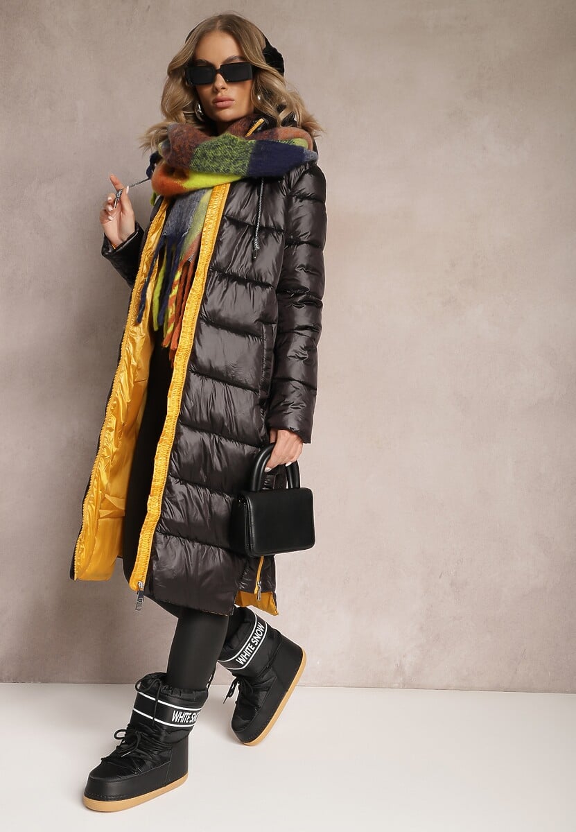 Ciemnozielona Kurtka Cilitheme