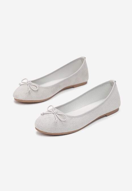 Szare Balerinki Sthugnaela