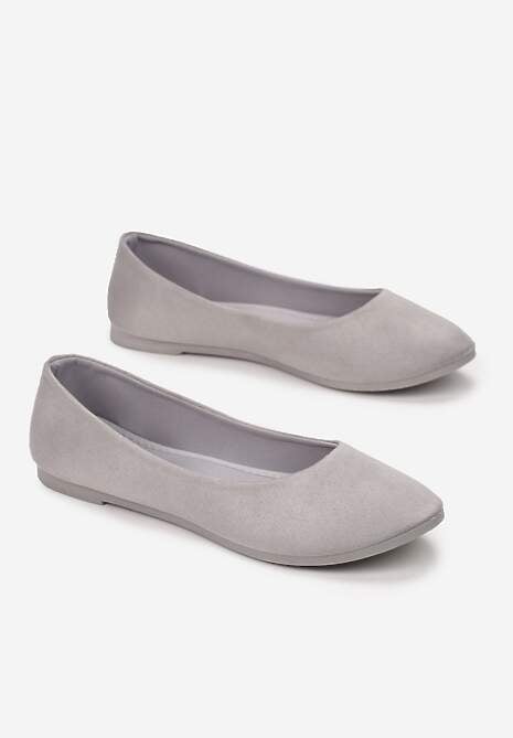 Ciemnoszare Balerinki Rhaenertise
