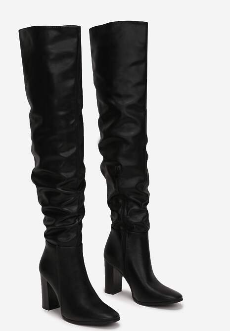 Czarne Kozaki Shalen