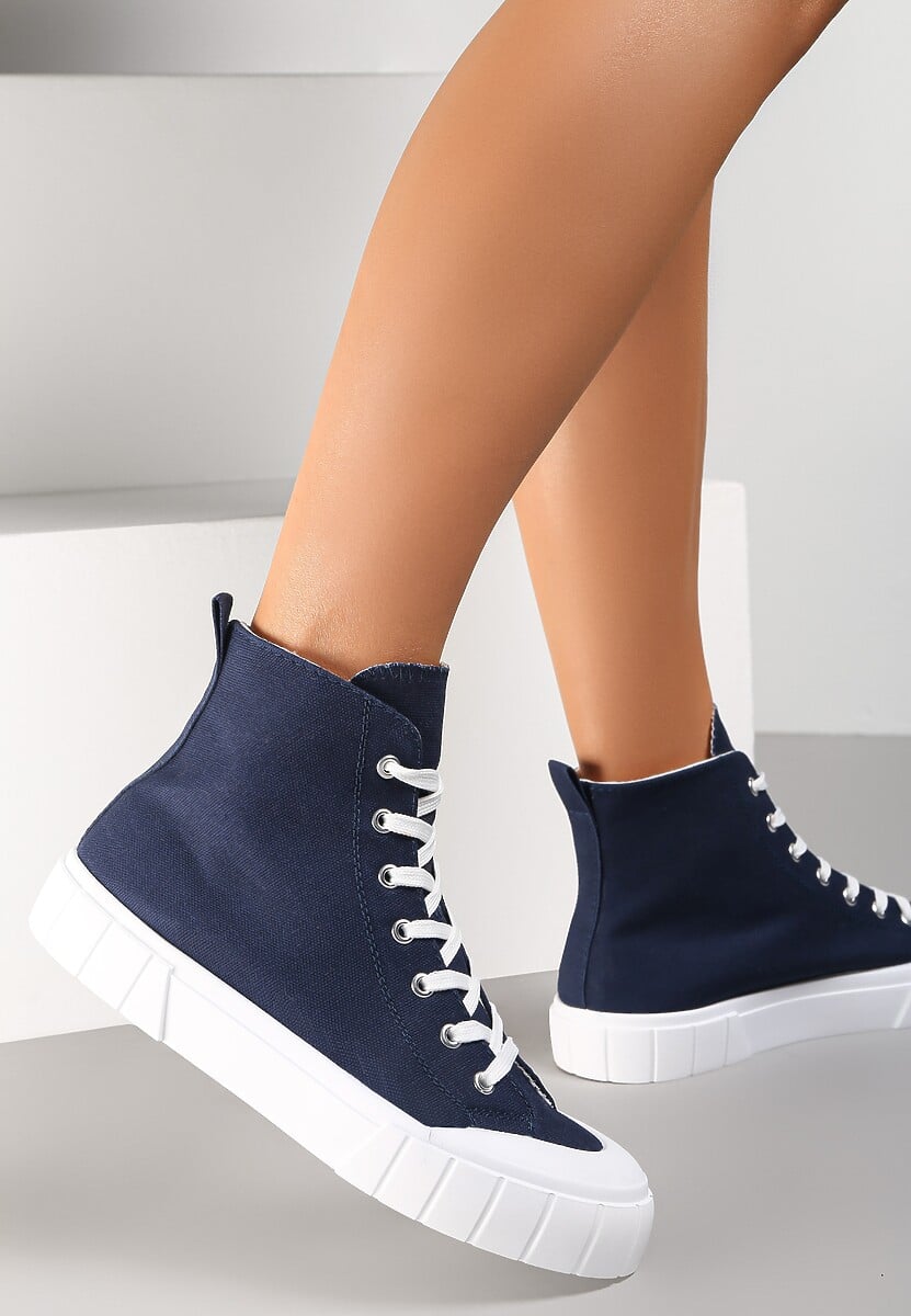 Czarne Trampki Phaedrusa