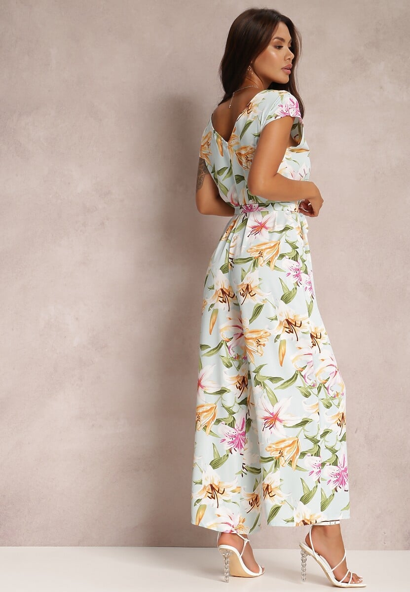 Jasnoniebieski Kombinezon Briagelle