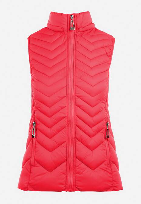 Czerwona Kamizelka Phoebele