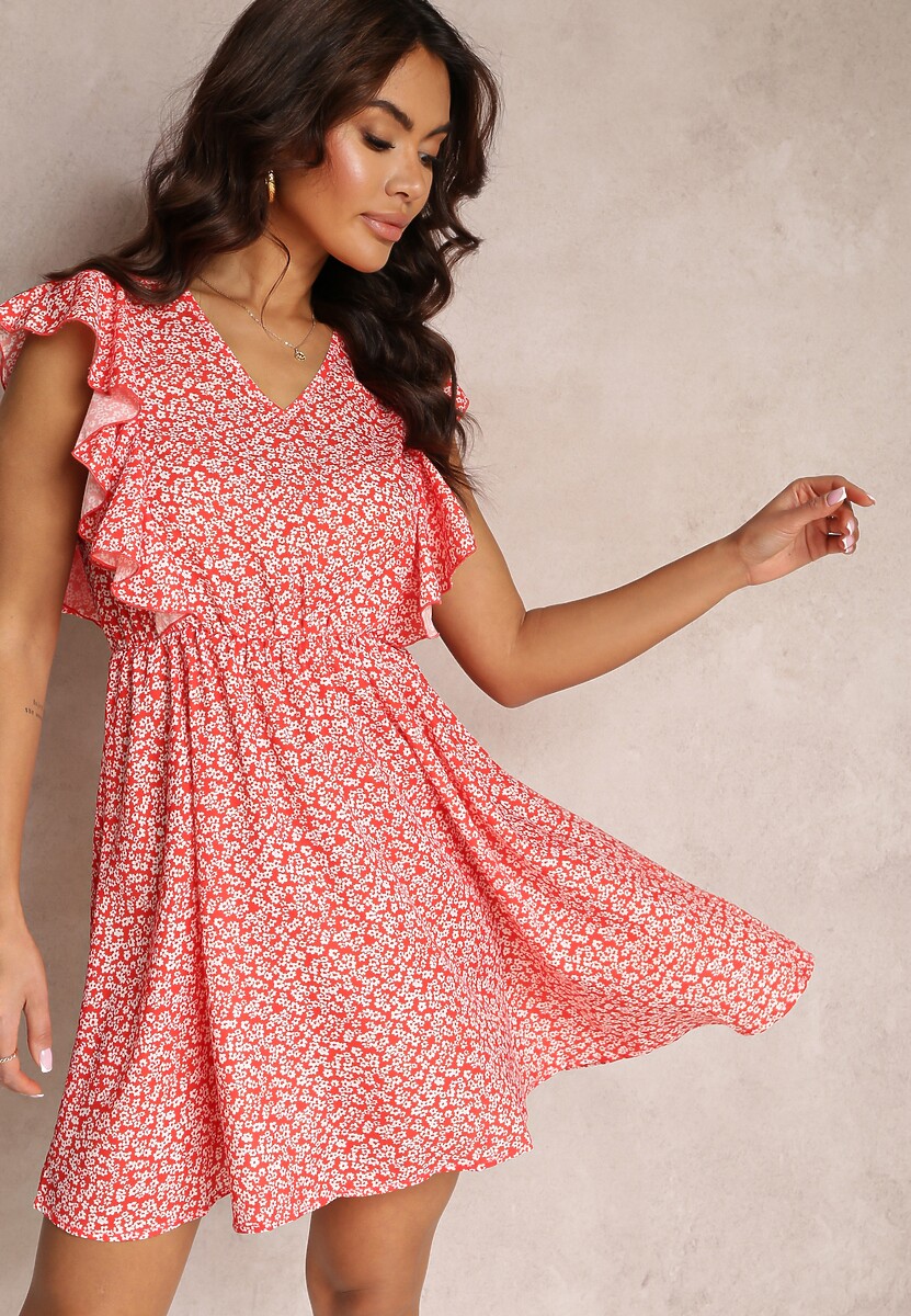 Zielona Sukienka Phoaeia