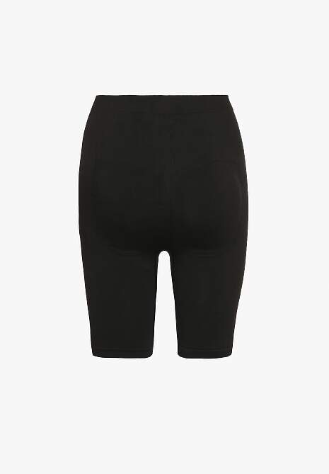 Czarne Majtki Modelujące High Waist Push-Up Gotavia