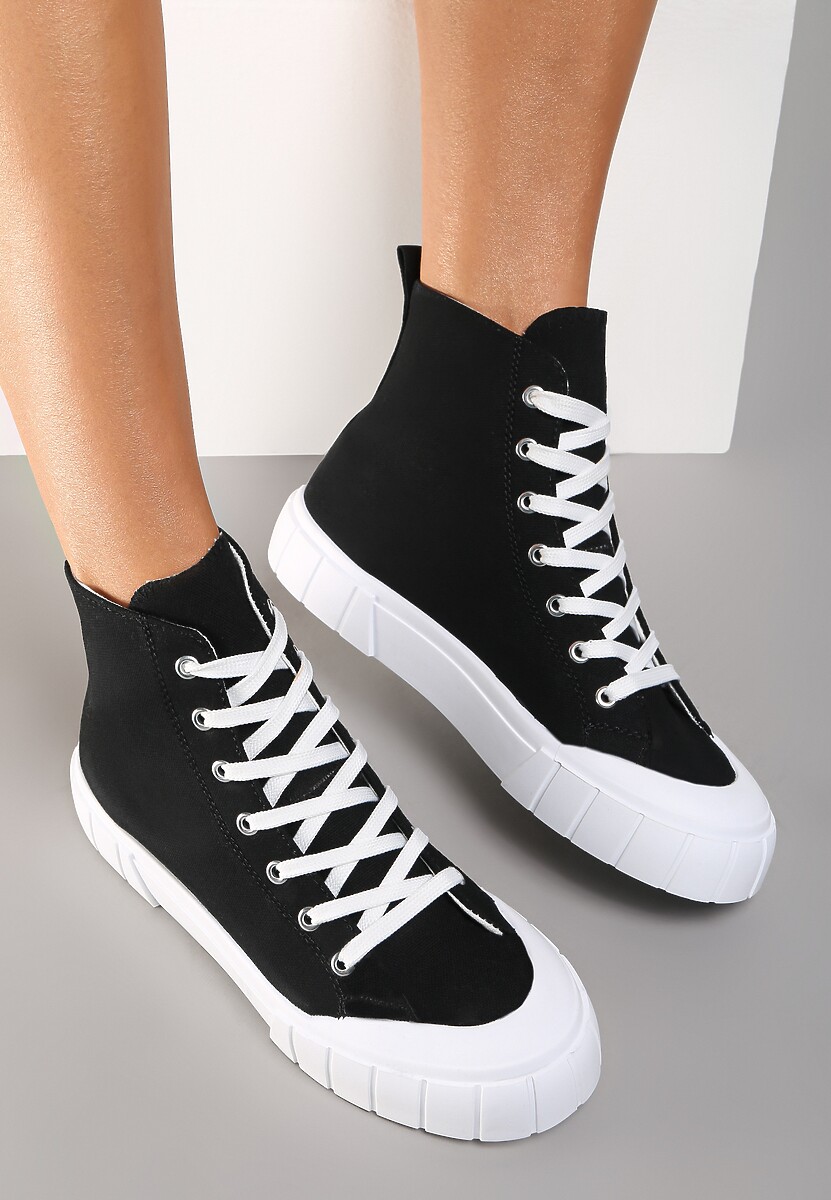 Czarne Trampki Phaedrusa