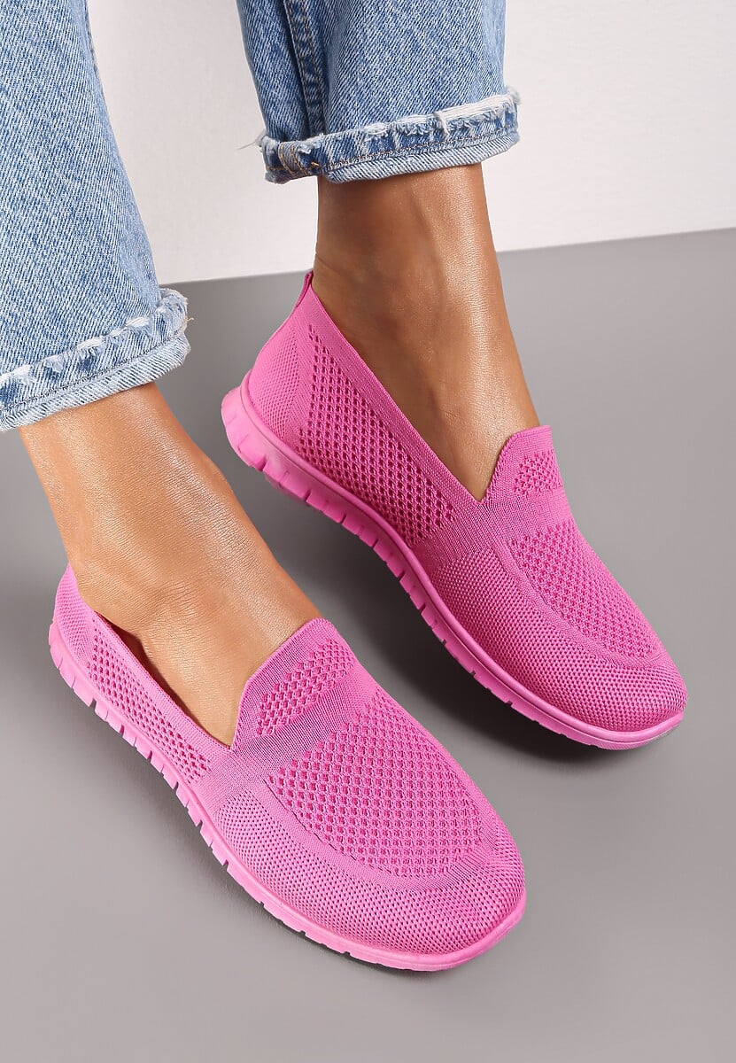 Fuksjowe Tenisówki Pasquier