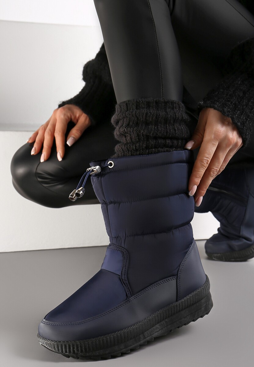 Czarne Śniegowce Rydalmere