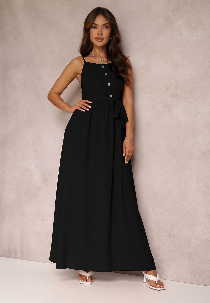 Pomarańczowa Sukienka Fadan