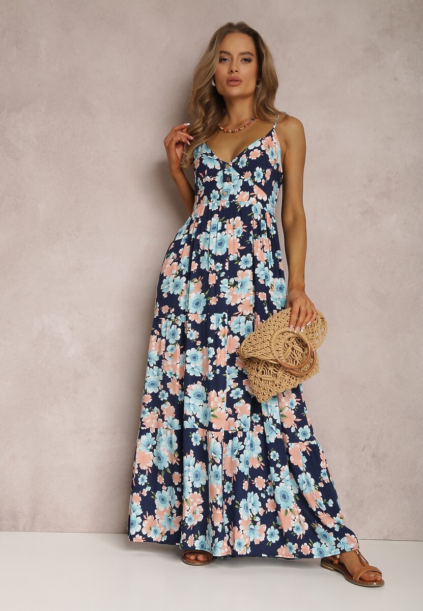 Czarna Sukienka Kydatea