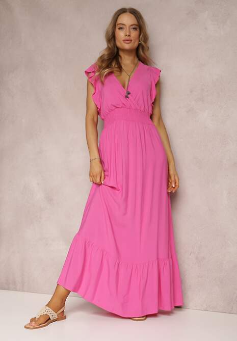 Różowa Sukienka Filades
