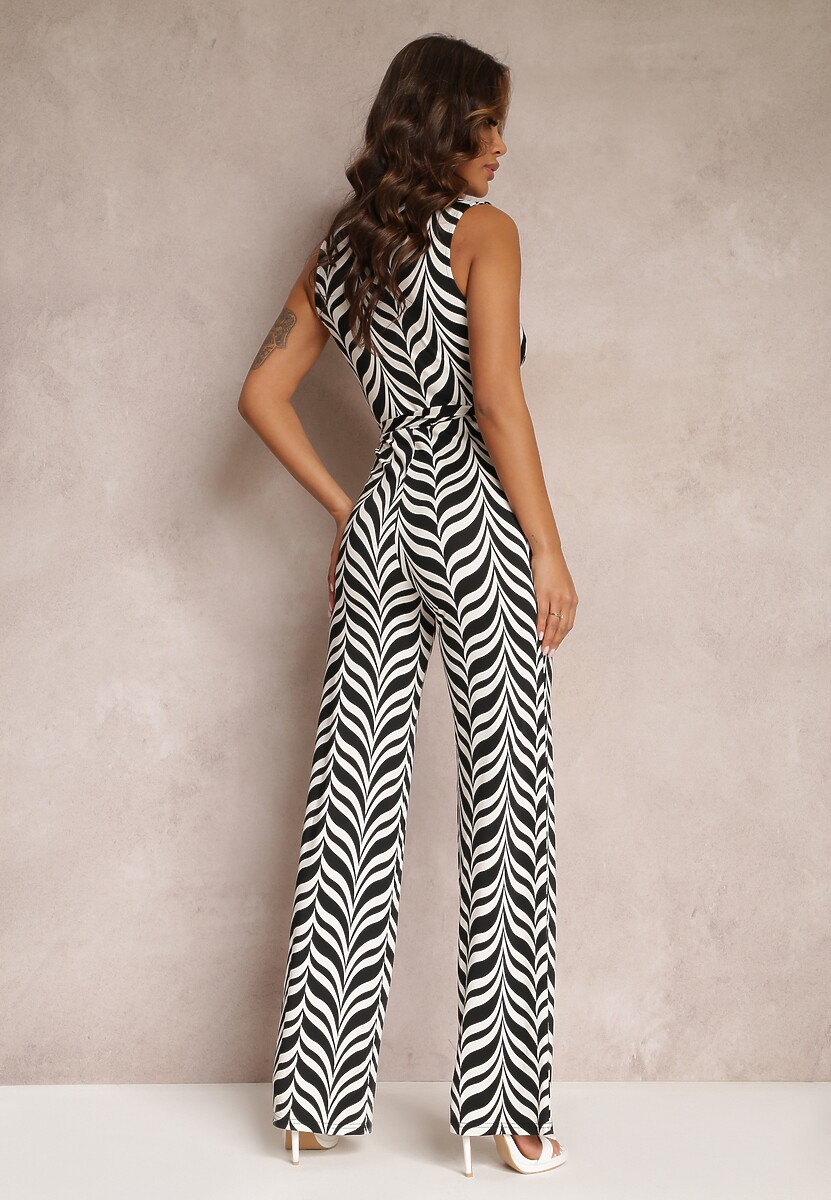 Czarny Kombinezon Phellaera