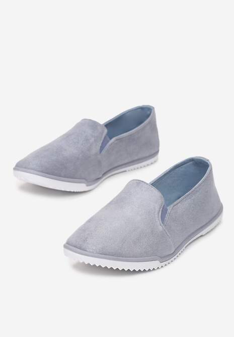 Niebieskie Tenisówki More&More