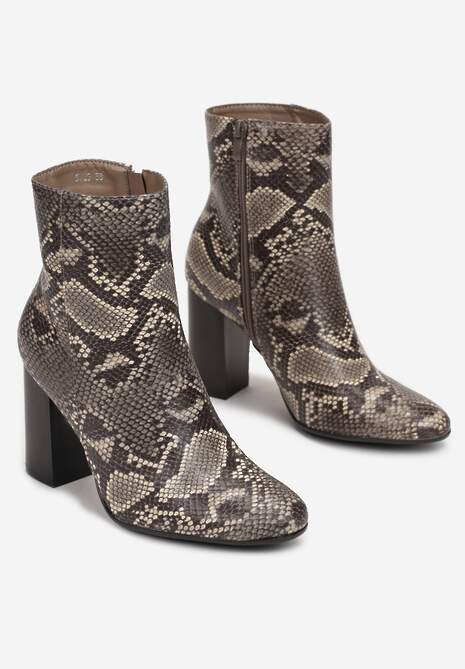 Wężowe Botki na Słupku Ressi