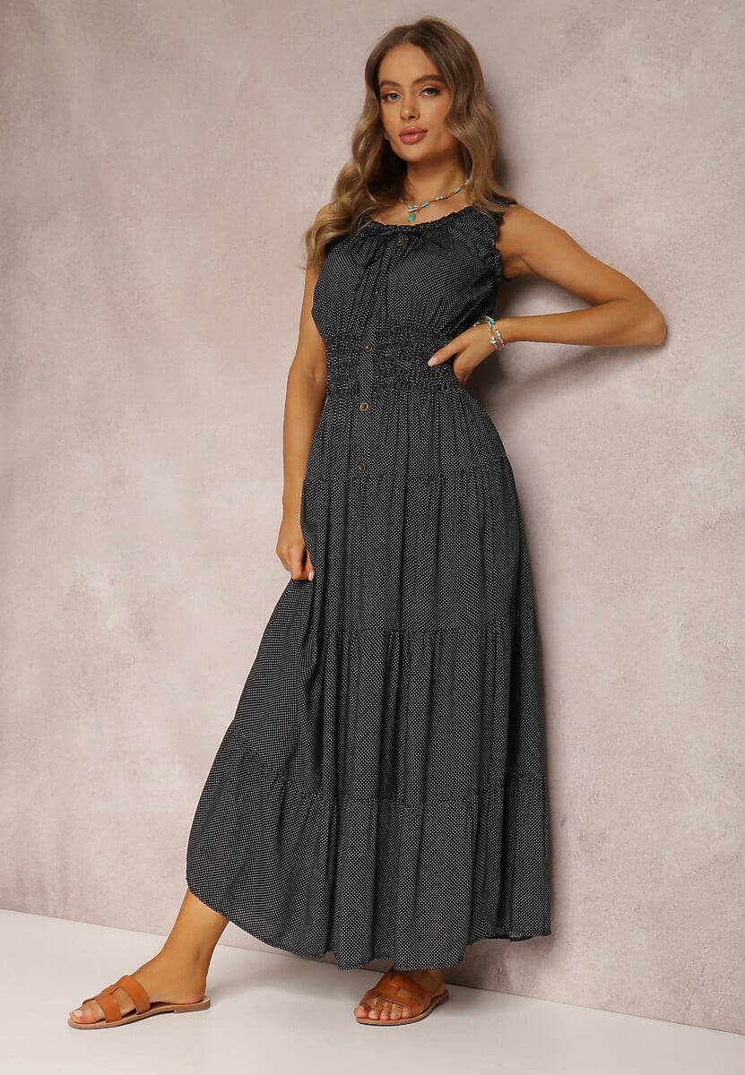 Czarna Sukienka Kilroy