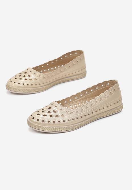 Złote Balerinki Phiase