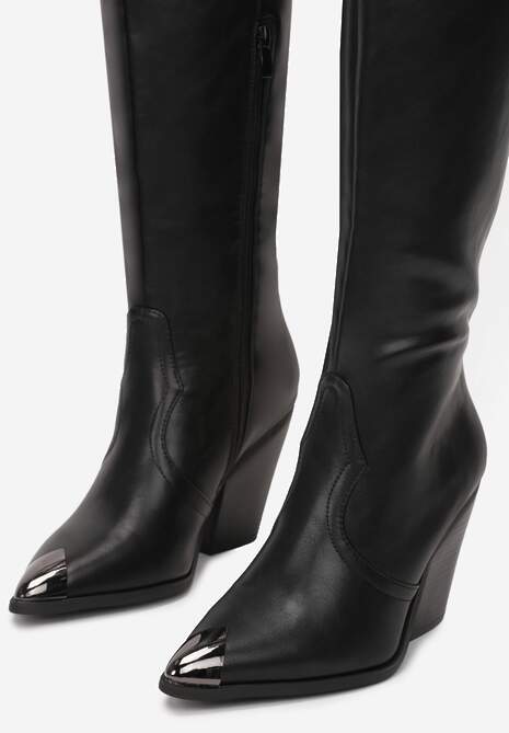 Czarne Kozaki Nicdriel