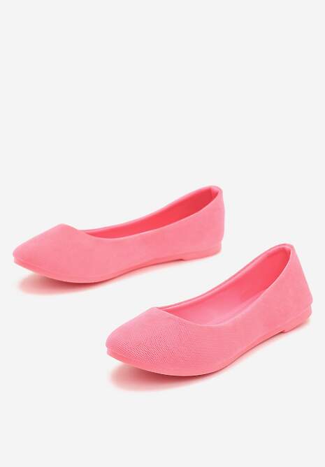 Fuksjowe Balerinki Gibbs