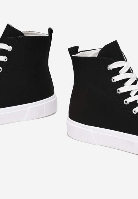 Czarne Trampki Phaedrusa