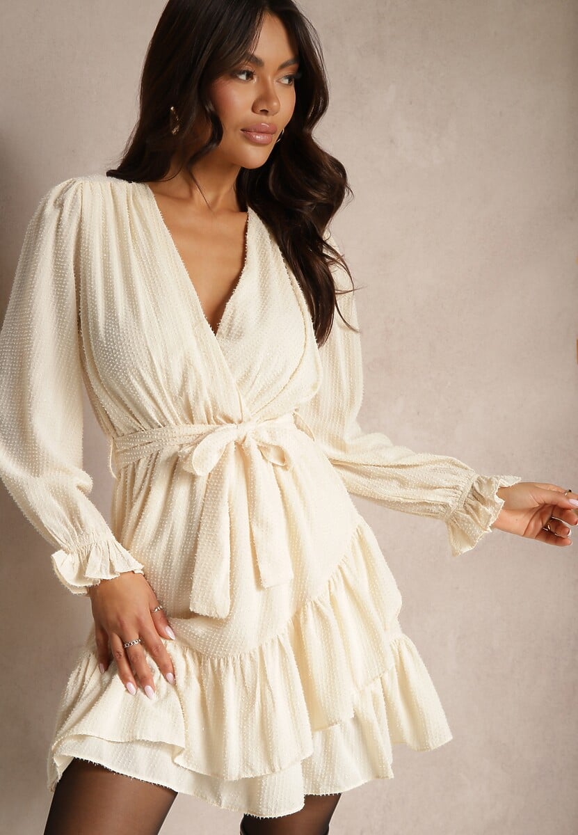 Czerwona Sukienka Thesaste