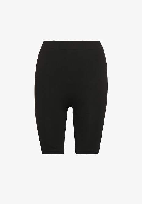 Czarne Majtki Modelujące High Waist Push-Up Gotavia