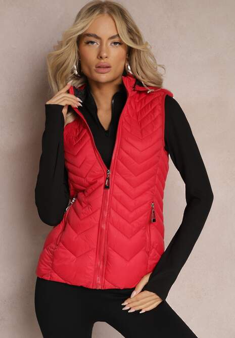 Czerwona Kamizelka Phoebele