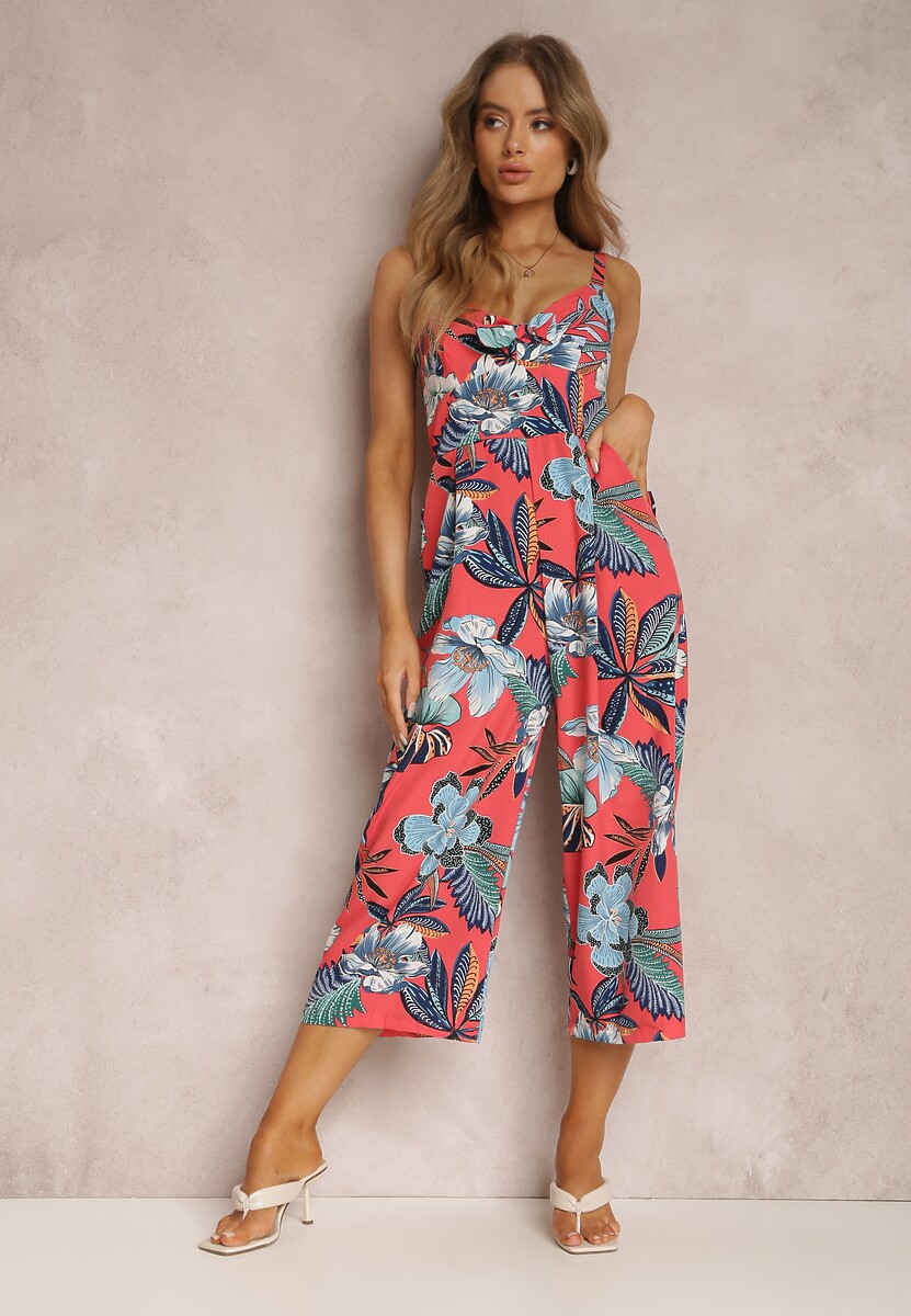 Żółty Kombinezon Mellerine