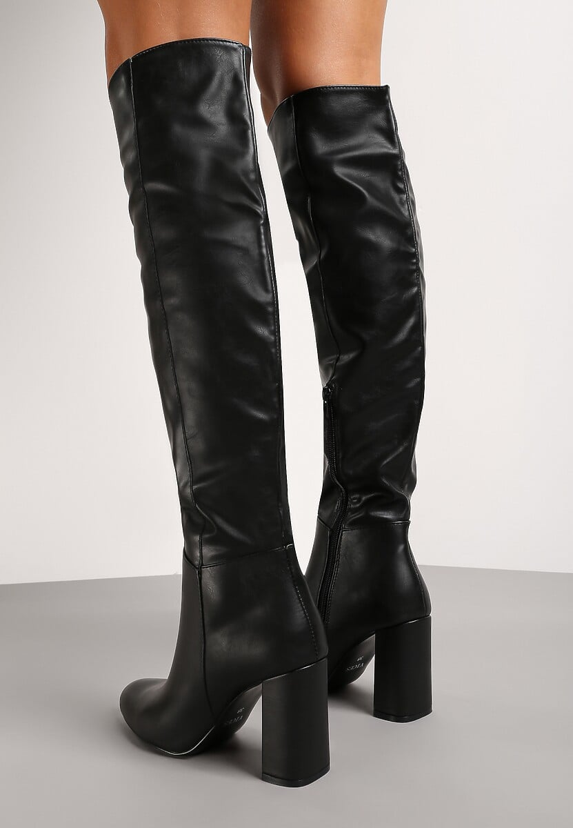 Czarne Kozaki Ertris