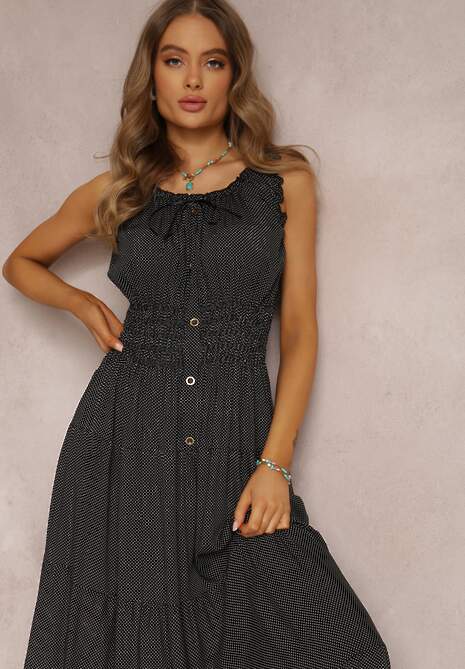 Czarna Sukienka Kilroy