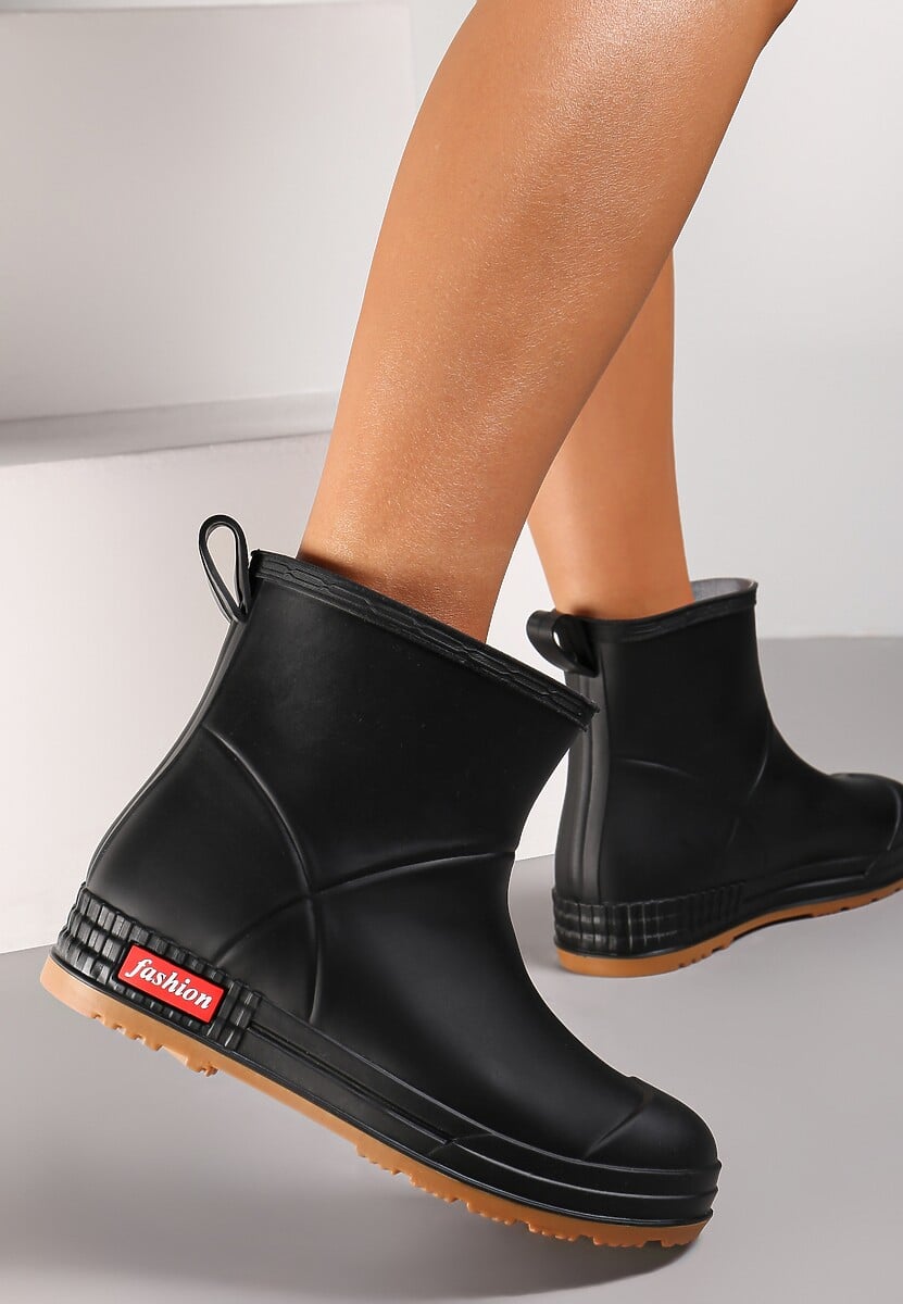 Czarne Kalosze Hyrmothoe