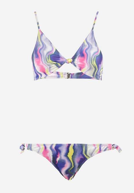 Niebieskie Bikini Iomano