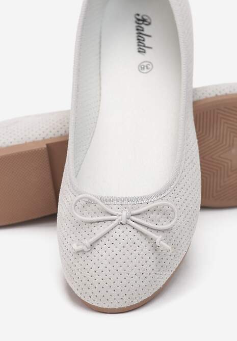 Szare Balerinki Sthugnaela