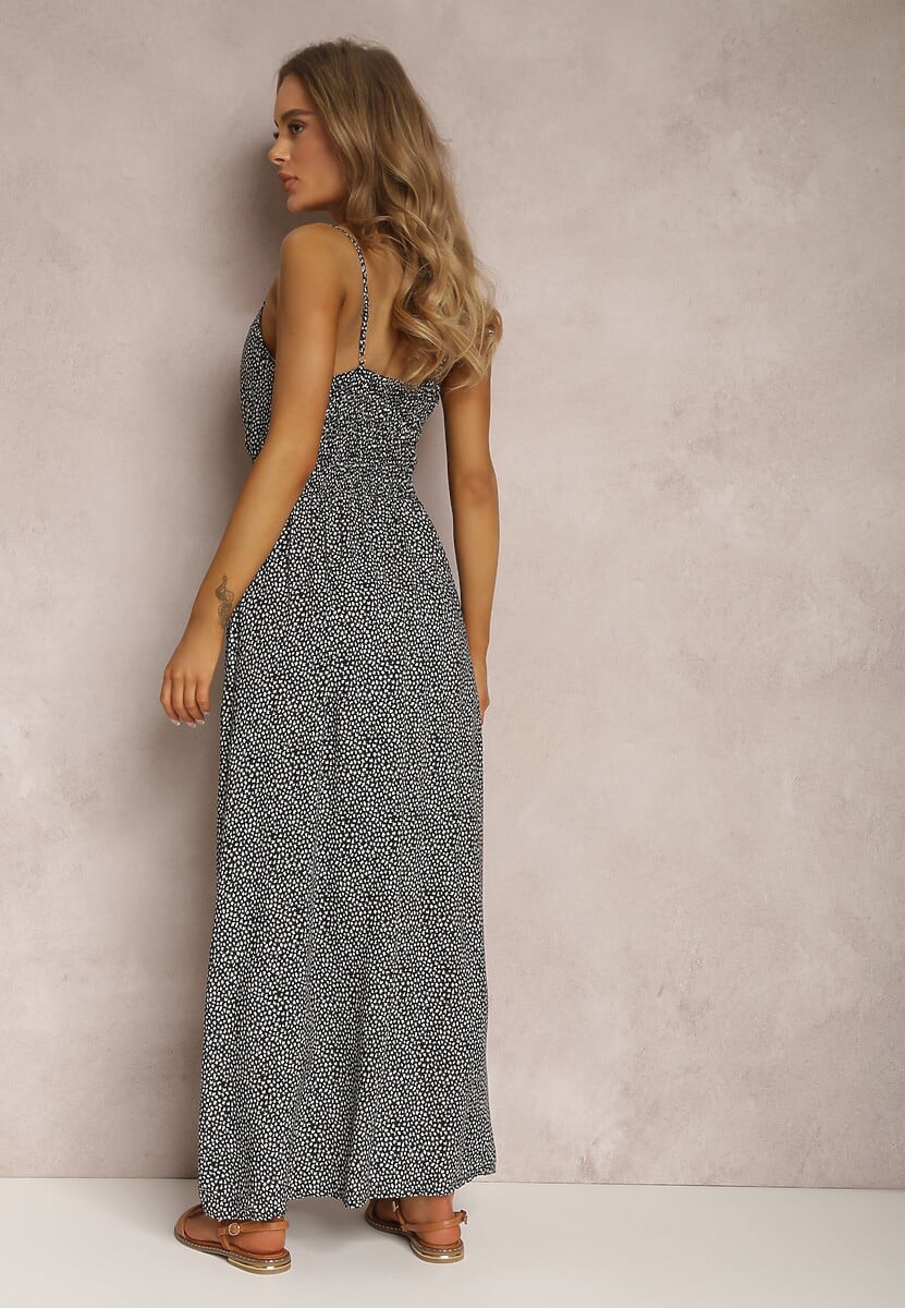 Czarna Sukienka Asteleia