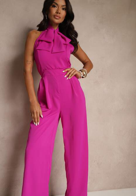 Fuksjowy Kombinezon Ozdobiony Kokardą Milireia