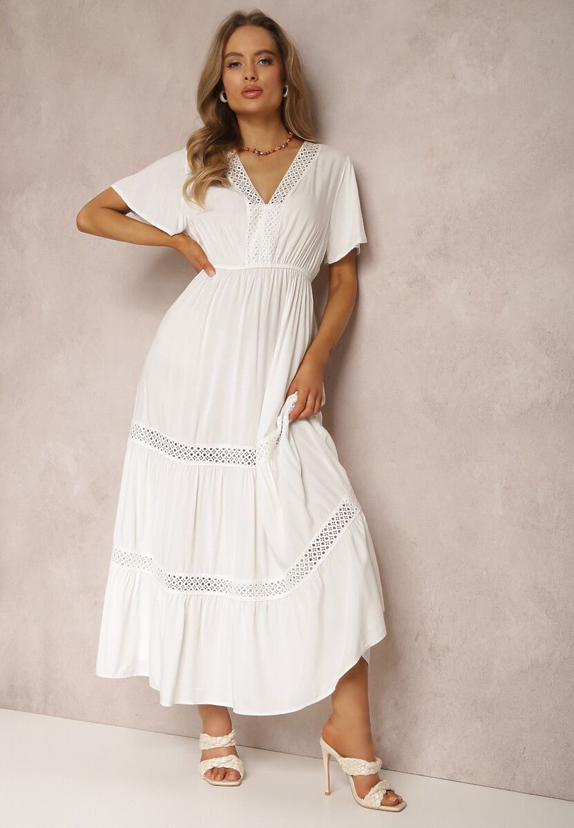 Niebieska Sukienka Ilythyrra