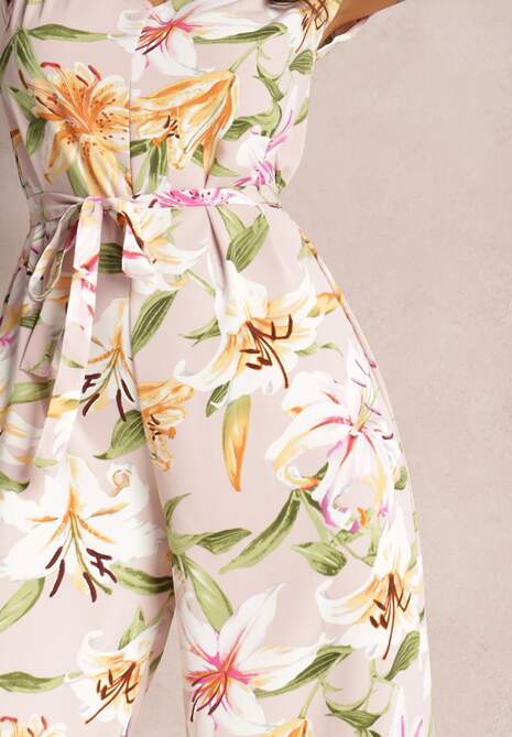 Różowy Kombinezon Briagelle