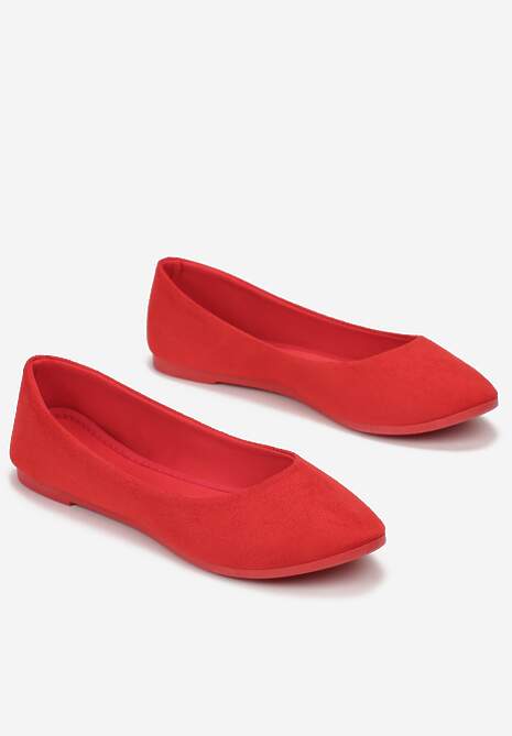 Czerwone Balerinki Rhaenertise