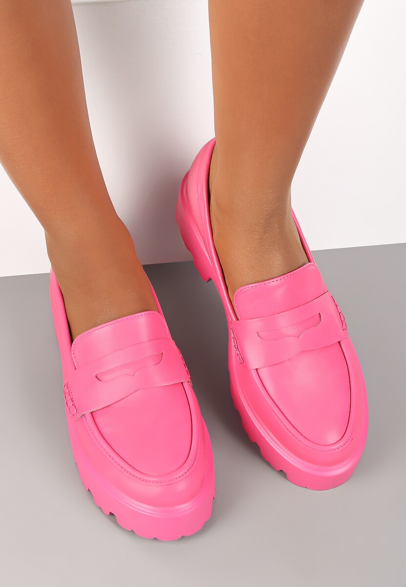 Fuksjowe Mokasyny Dansitu