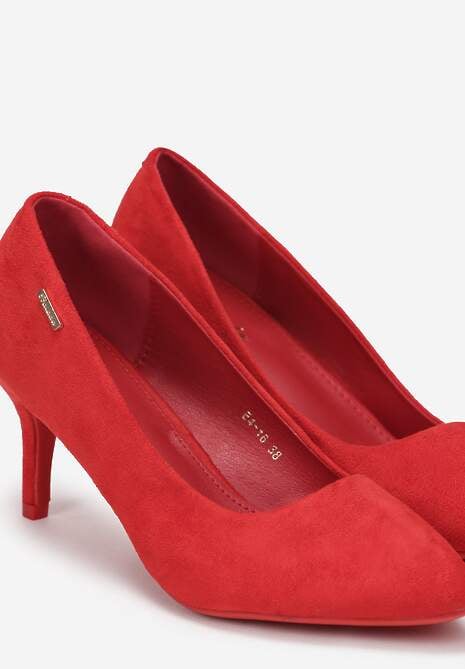 Czerwone Czółenka Pherinca