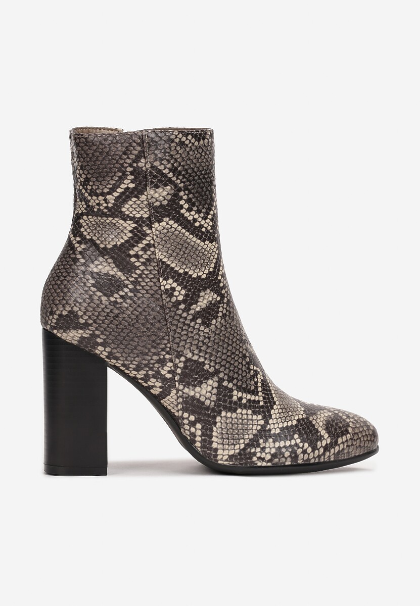 Wężowe Botki na Słupku Ressi