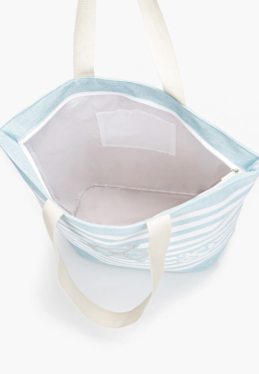 Jasnoniebieska Torebka Hellope